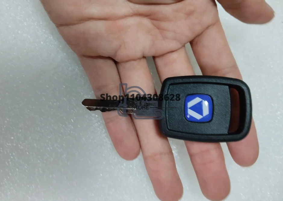 

50 шт. ключи XCMG для погрузчика Xugong Liugong 30E 40B 50C 50CN 855 856, ключ электрического замка