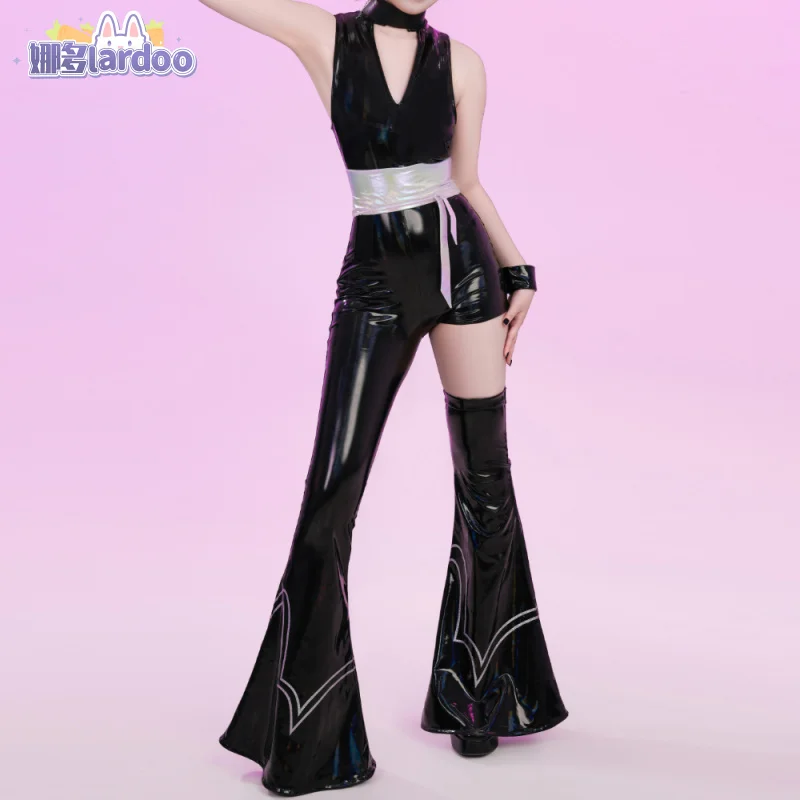 Stocking Cosplay Costume New PANTY & STOCKING with GARTERBELT Uniform Halloween Carnival Party Christmas Play Role Clothing