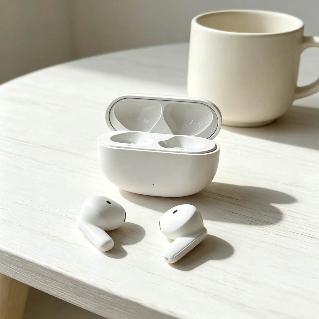 TWS Bluetooth wireless headset KY5 avoids improving the quality of headphones, games, music, earplugs and noise reduction.