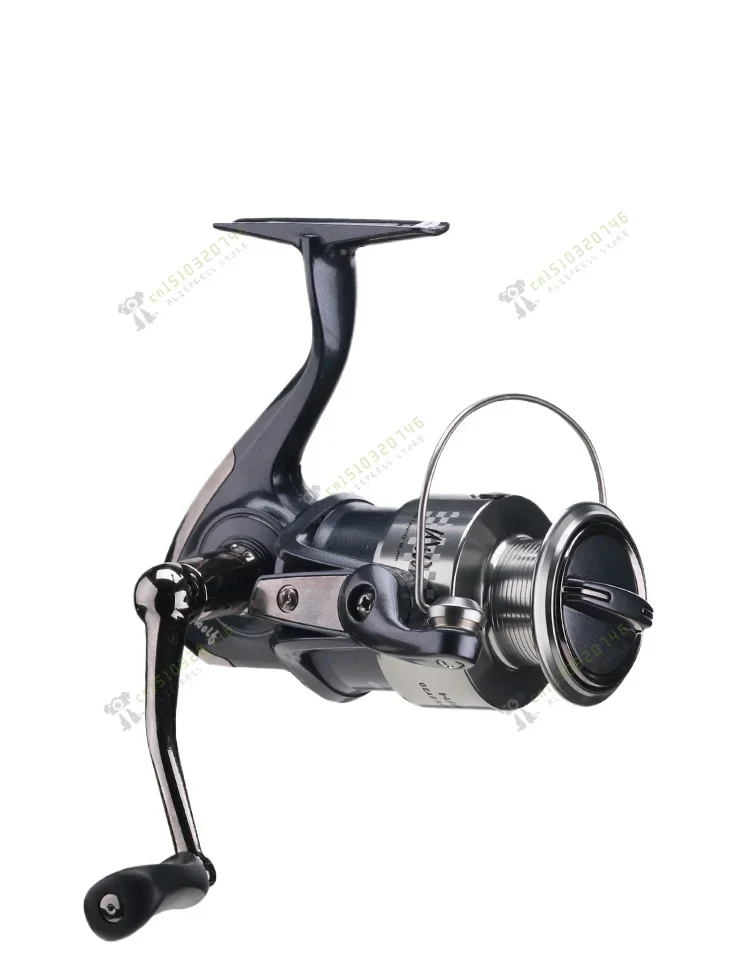 Full metal bearing spinning reel long casting fishing line reel price sea rod wheel fishing fishing tackle