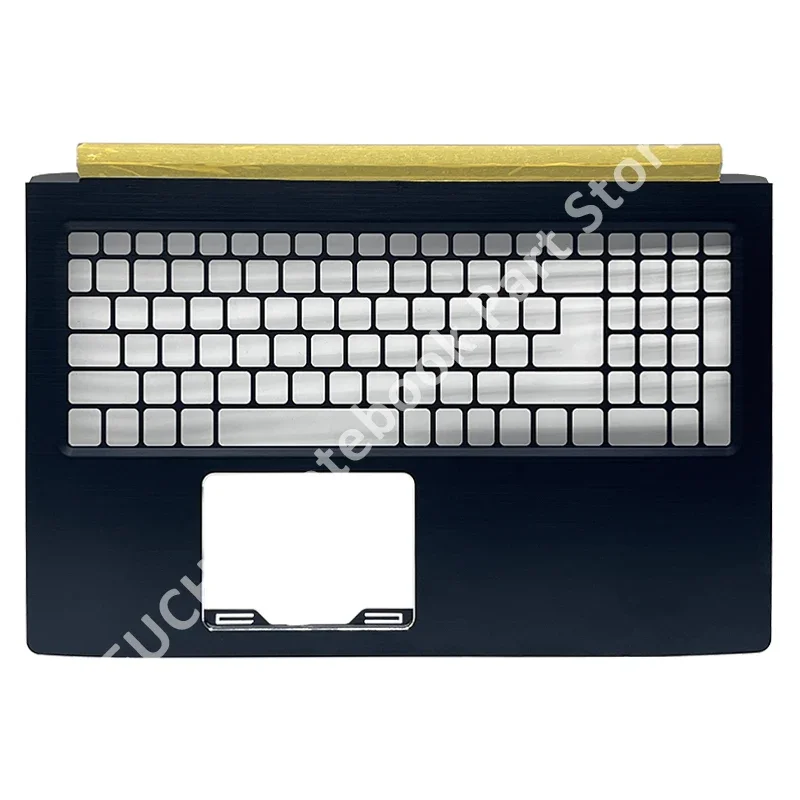 Imagem -04 - Capa de Laptop para Acer Aspire A71572 N17c2 A615 Lcd Capa Traseira Moldura Frontal Dobradiças Apoio para as Mãos Concha Inferior 100