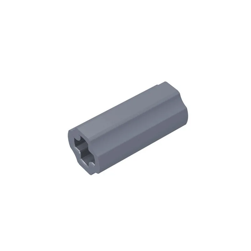 [120Pcs]【50g】Model 59443 MOC1x2 Cross Shaft Connection