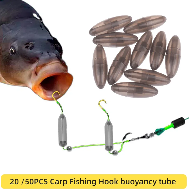 20/50PCS Fishing Ho… - image