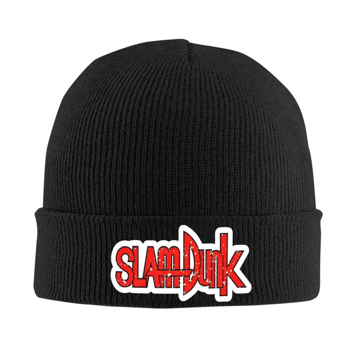 Basketball Slams-Dunks Elegance Athletic Hats Autumn Winter Beanie New Caps Unisex Acrylic Knitted Hat