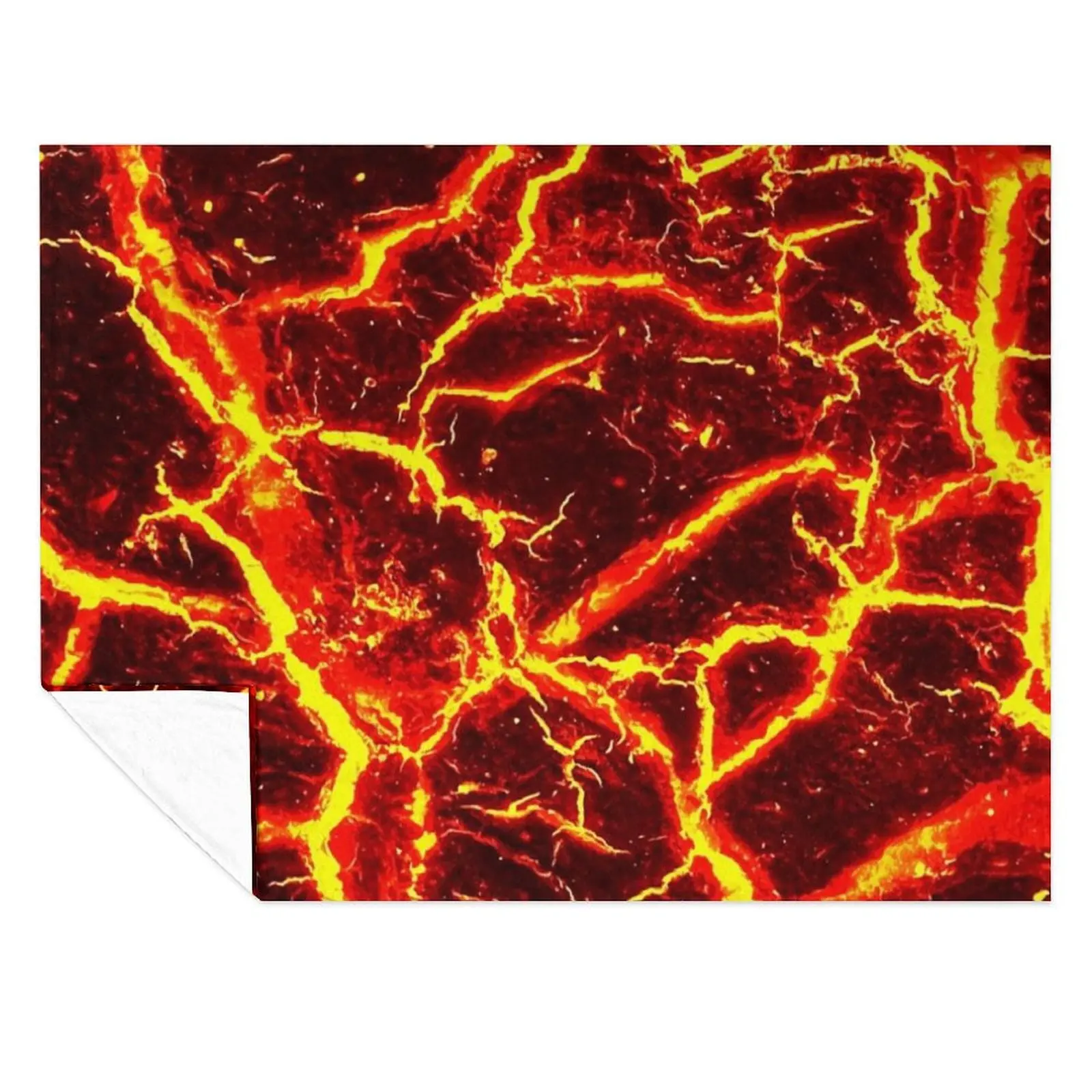 

Lava Throw Blanket Decorative Sofa Luxury Kid'S Blankets