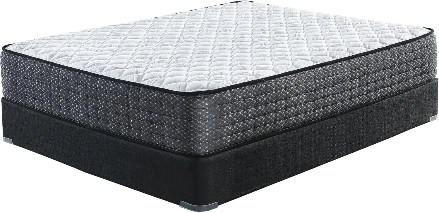 Full Size 11 Inch Firm Hybrid Mattress with Lumbar Support Gel Memory Foam Designed with Layers of Support Foam Luxury mattress