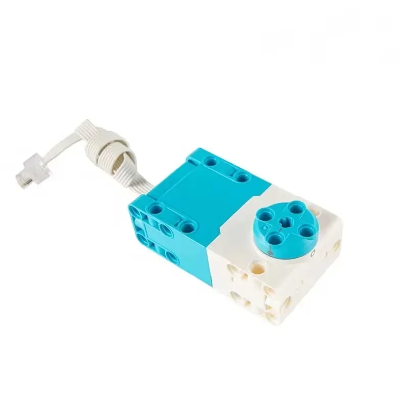 1-3 Stuks Elektronica Onderdelen SPIKE Grote Hoekmotoren 45602 fit SPIKE Essential 45678 Educatief en Dacta SPIKE Bricks DIY Speelgoed