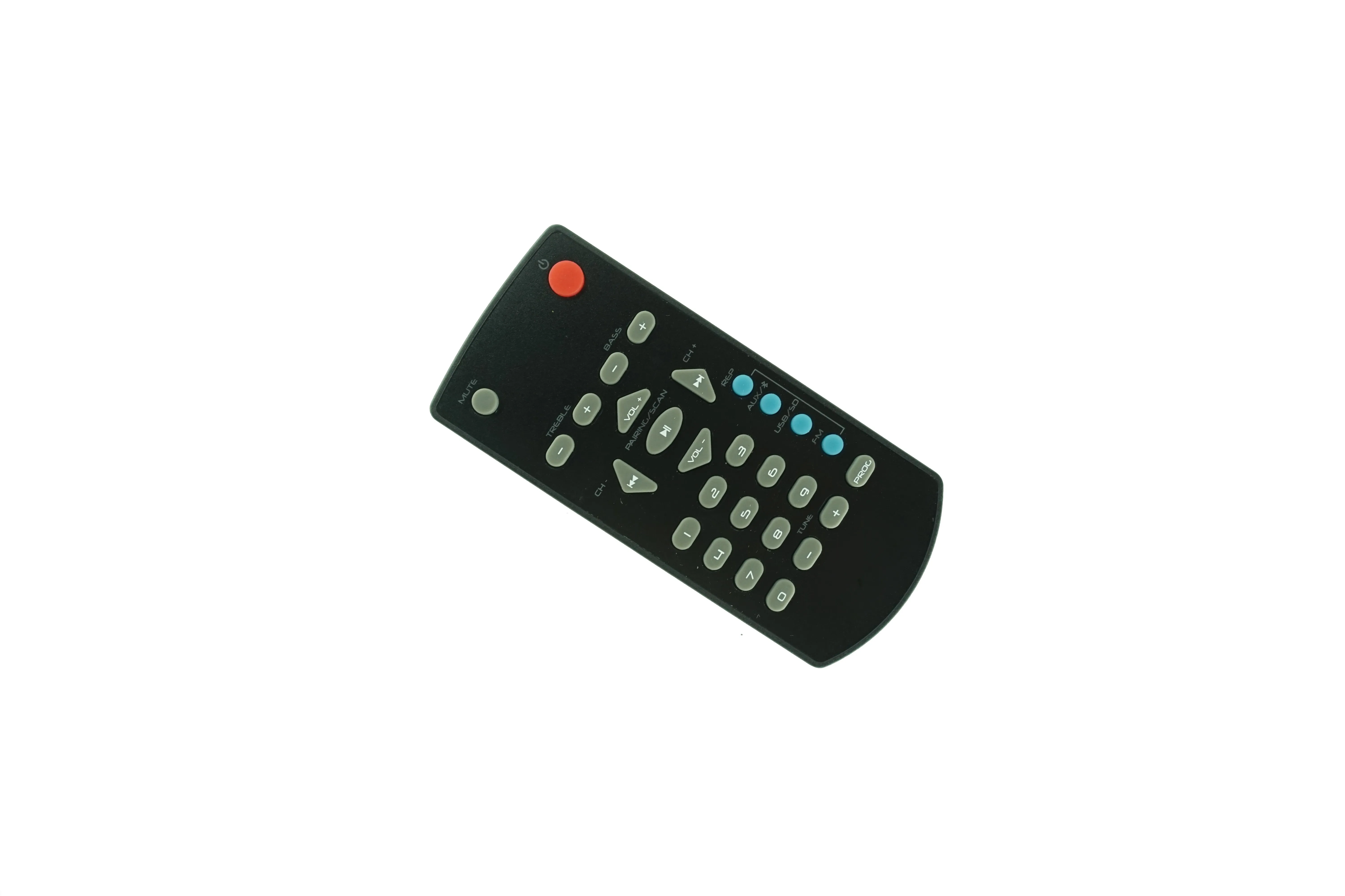 Remote Control Compatible For Silva Schneider Walkbox ONE Portable Bluetooth Speaker Radio