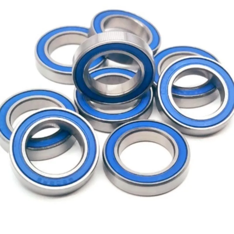 7900-2RS 7901-2RS 7902-2RS 7903-2RS bicycle bearing 10x22x6mm repair bearing MAX full complement no cage 7900RS 7900 71900