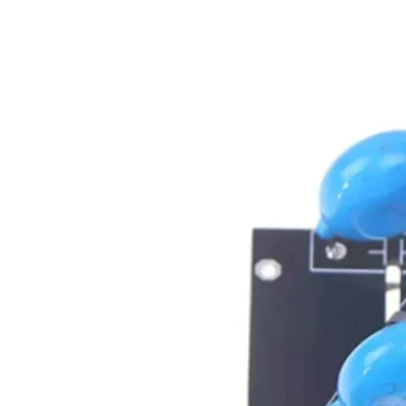 High Frequency 2/6/8 Voltage Multiplier Board for Pulsed DC Electrostatic Generator