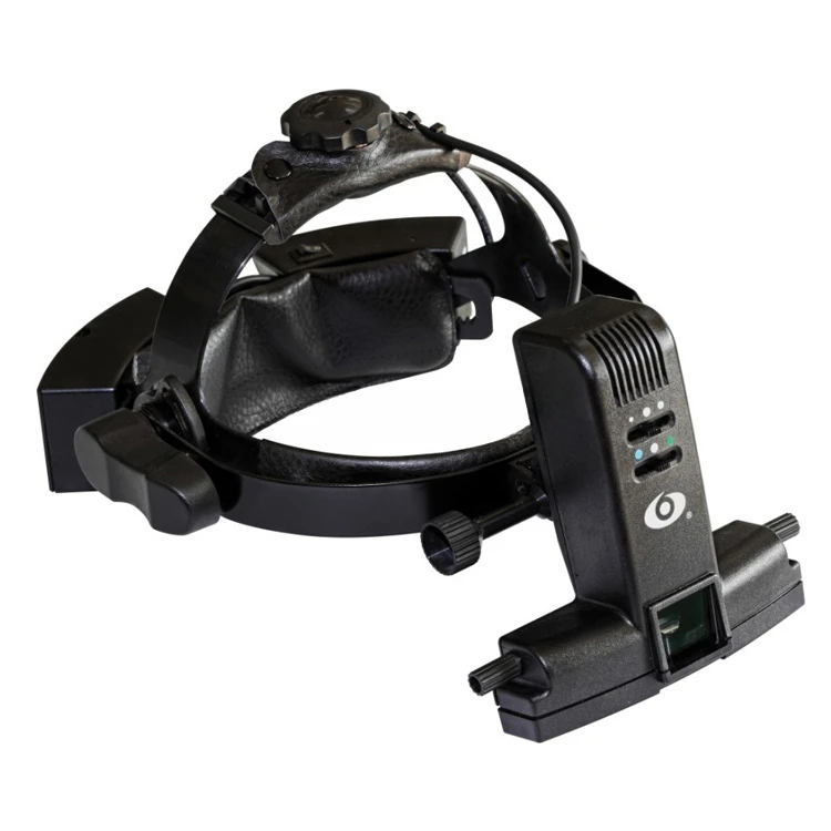 Binocular indirect ophthalmoscope YZ-25C Diagnostic Set Direct retinoscope for sale