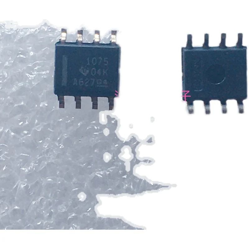 Бесплатная доставка TMP1075DR 1075 SOP8 IC 10 шт.