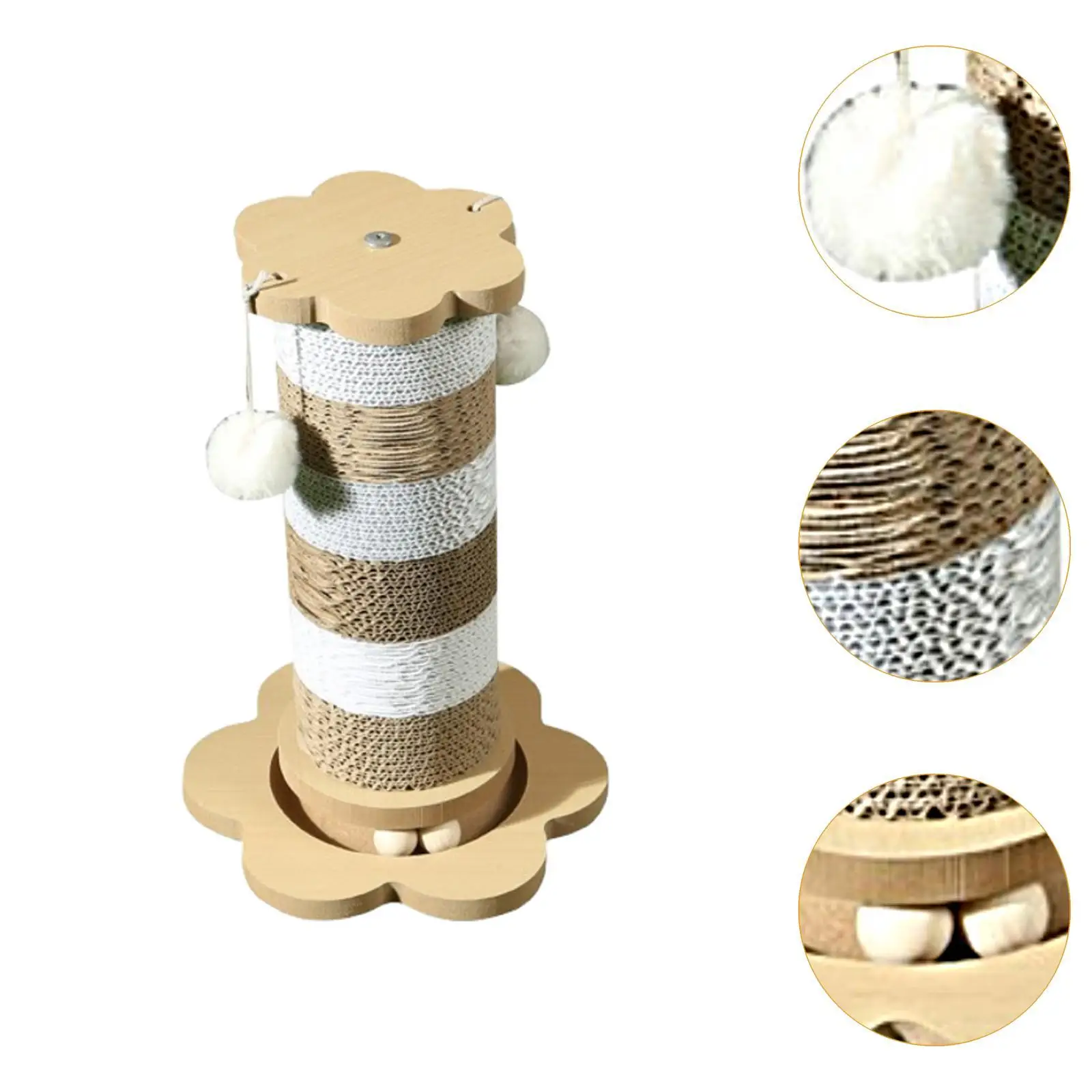 Gato scratch post gato sisal scratcher árvore, perca, escalada, gatos brinquedo interativo, para gatos internos gatinho scratch para gatos gatinhos