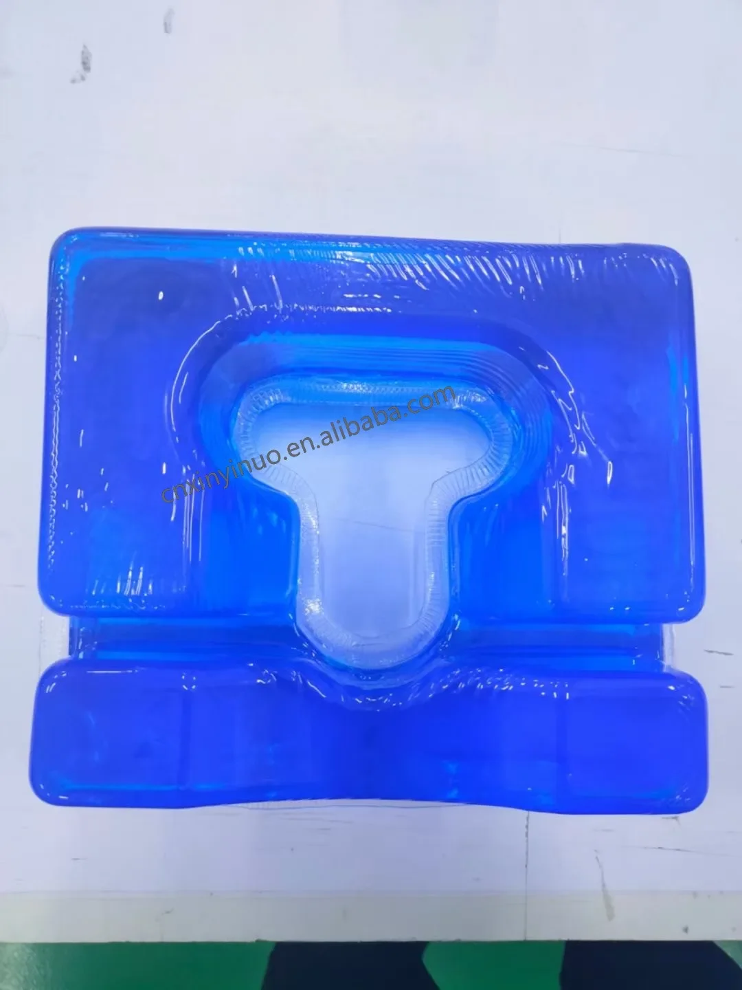 In Stock Surgery Support Avoid Bedsore Medical Gel Pad Head Head Positioning Pad Hot Sale