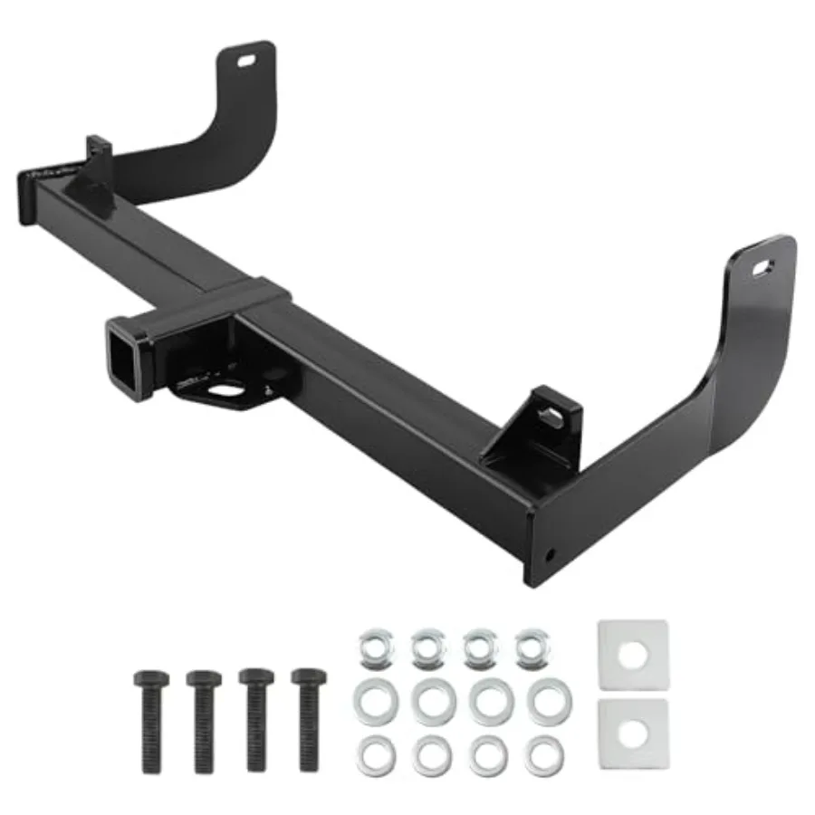 

Class 4 Trailer Hitch Receiver 2 Inch Receiver Towing Hitch for Ford F150 20092014 10000 LBS GTW