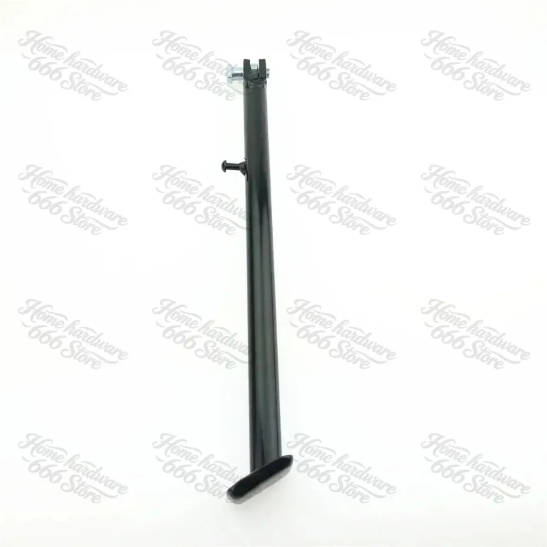 1PC Motocross Side Bracket Support Frame 36cm Length 39cm Extended Type Black  With