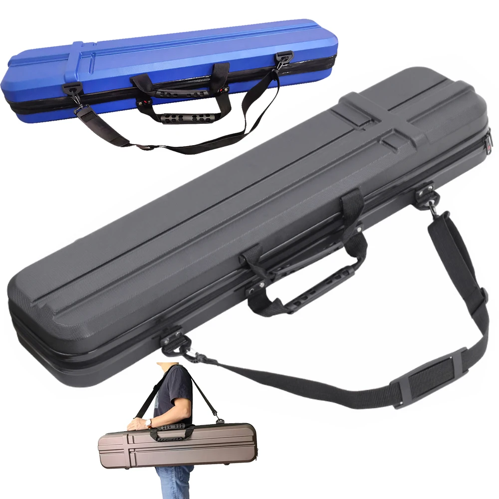 

1pc Recurve Bow Box Arcehry American Hunting Bow Case for Outdoor Hunting Shooting Portable Shoulder Split Bow Storage Boxs