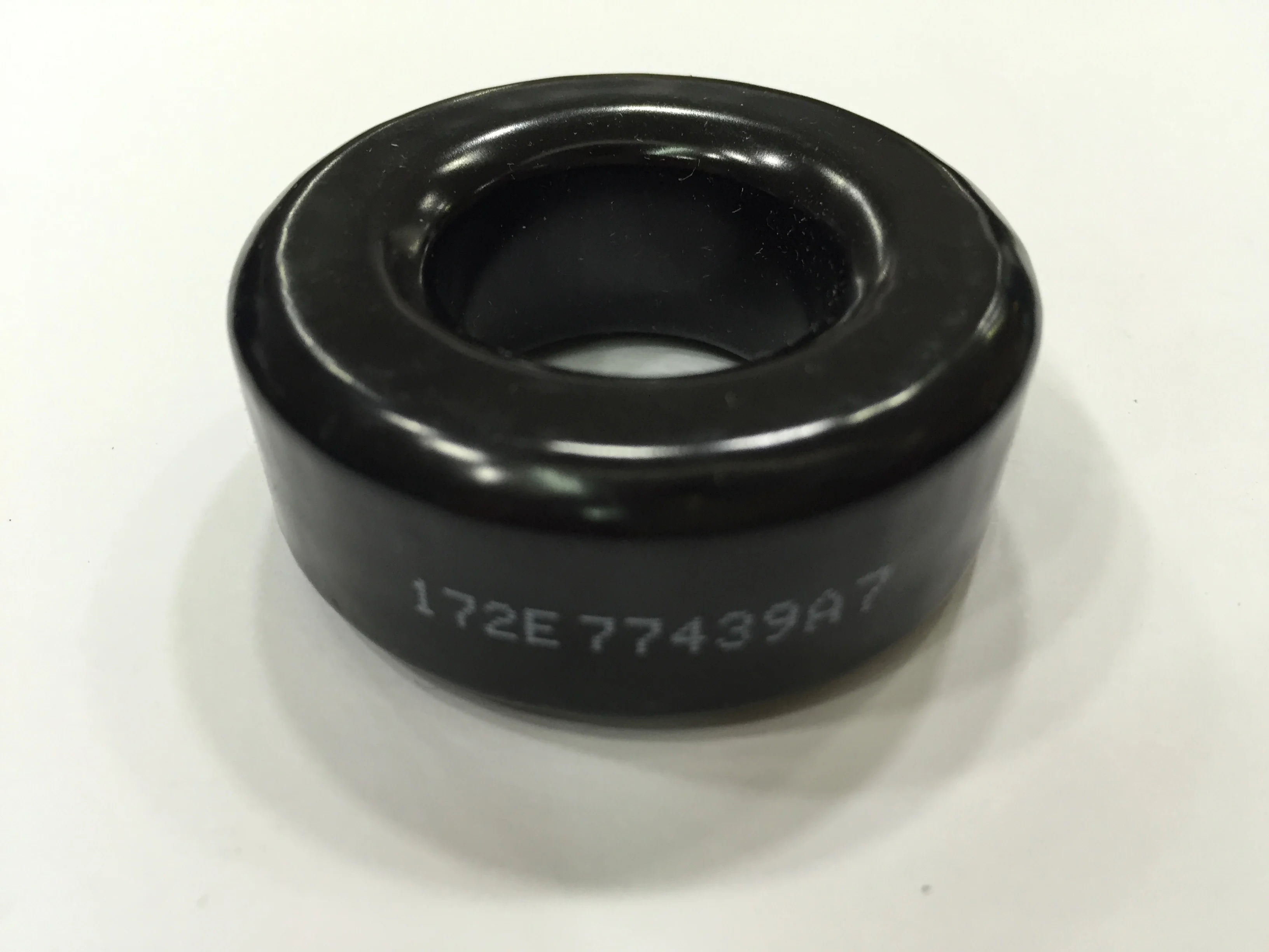 

Ferrosilicon Aluminum Magnetic Ring 77439A7CS467060 Outer Diameter 47mm Iron-silicon Aluminum 184060A Inductive PFC Transformer