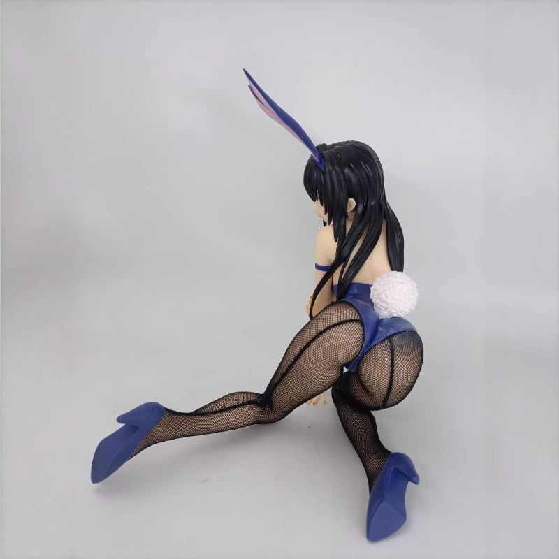 27 سنتيمتر الرسوم المتحركة ، كوتسوكاوا فقط الأرنب فتاة ثنائية الأبعاد فتاة جميلة سلسلة الشكل الرسوم المتحركة الطرفية نموذج حلية