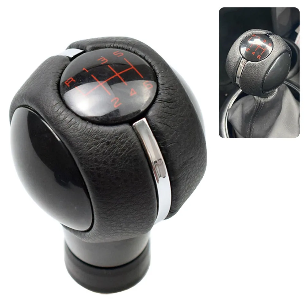 As Shown In The Picture 6 SPEED HANDLE SHIFTER Enhanced Grip Design Long-lasting Performance Manual Measurement Deviation