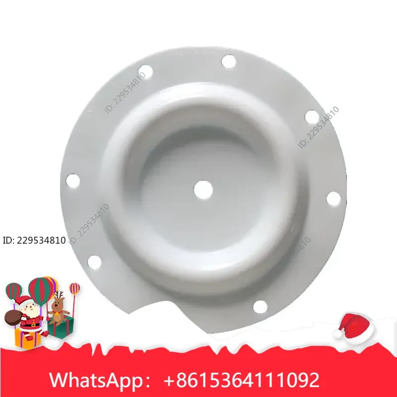 1pc Diaphragm for 286-108-600 Double Diaphragm Pneumatic Pump Compatible For Model,practical use