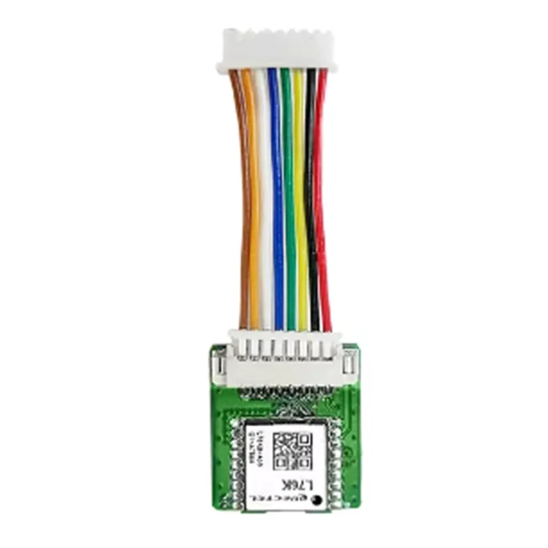 

Well Made-T114 V2 GPS Module 3.3V L76K Processor Low Power Consumption Support Meshtastic For Arduino