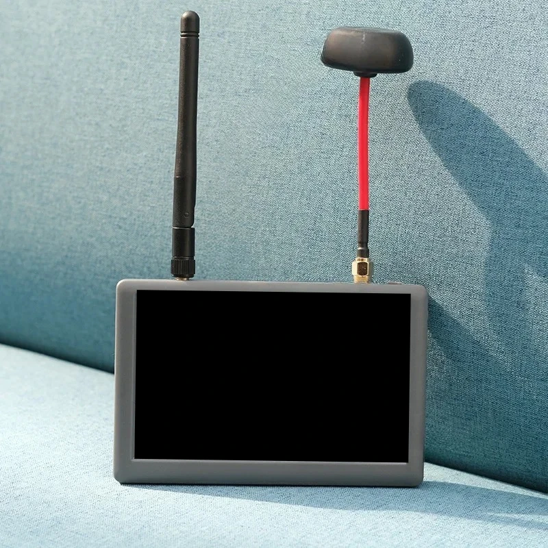5.8G analog image transmission