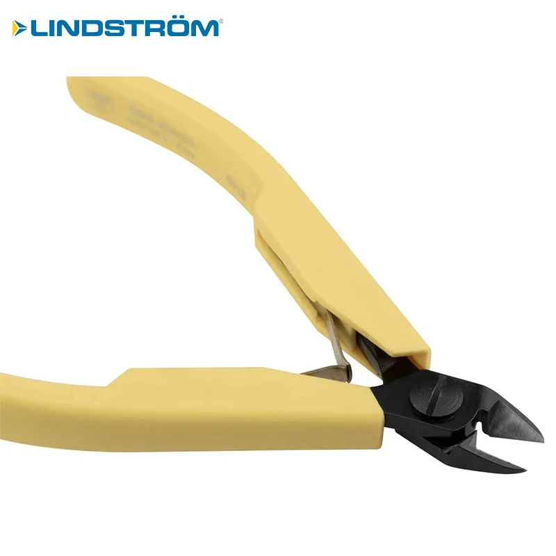 

80 Series Precision wire stripping cutter oval head diagonal cutting pliers for copper with return spring