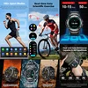 남성용 Amoled 오리지널 스마트 워치, TWS 헤드폰, 블루투스 통화, NFC 스마트 워치, 로컬 음악, 아웃도어 스포츠 워치, 1.46 인치, 2 인 1, 신제품 6