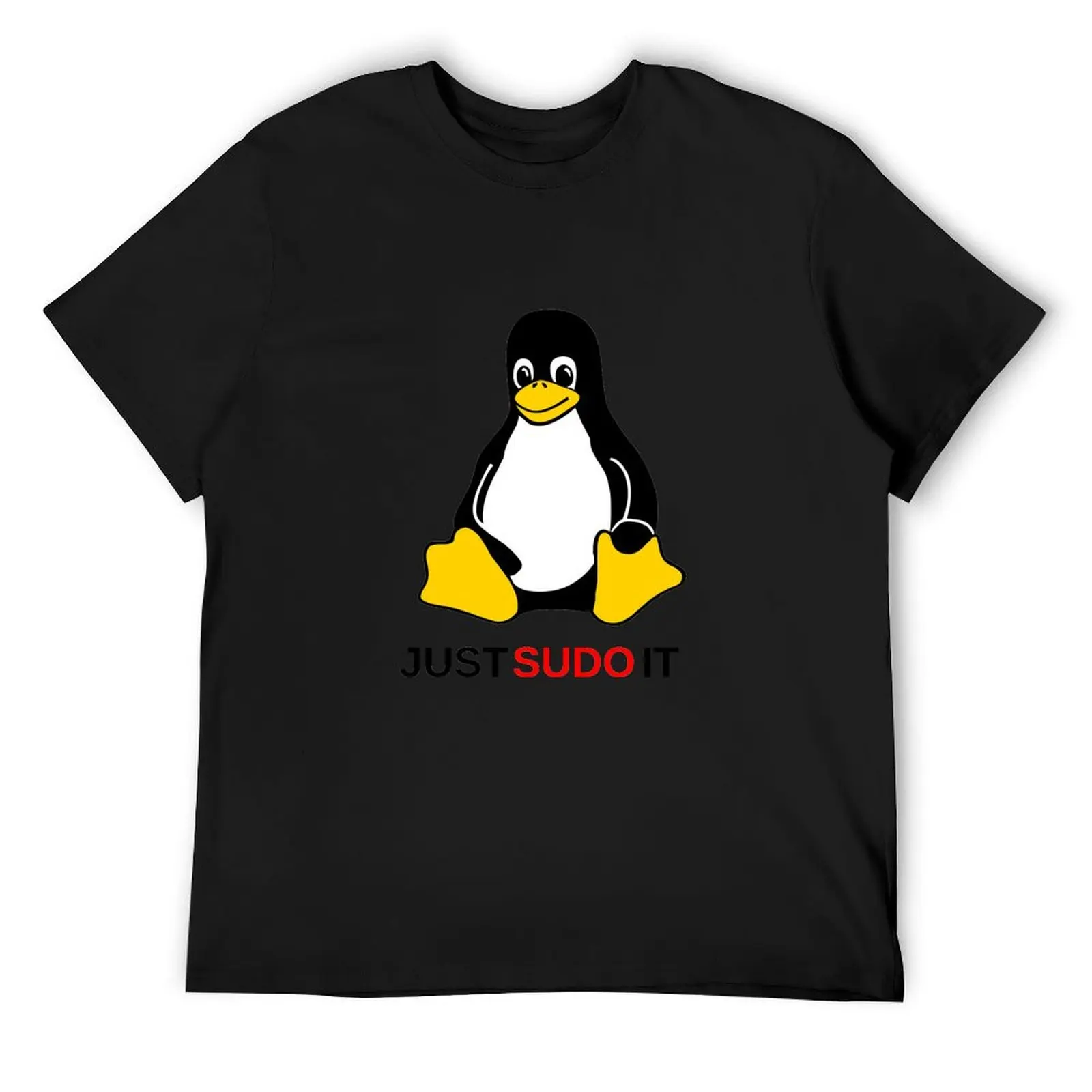 

Linux - Just sudo it T-Shirt plus size tops affliction shirts designer shirts funny t shirts for men