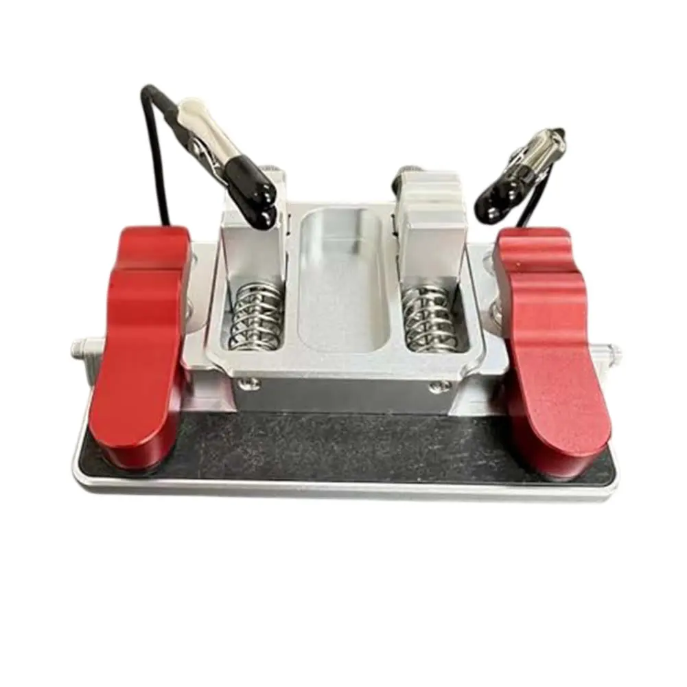 Soldering Wire Clamp Holder Welding Wire Fixture For Motherboard Circuit Board Mounting Soldering Welding Locator Soldering Tool