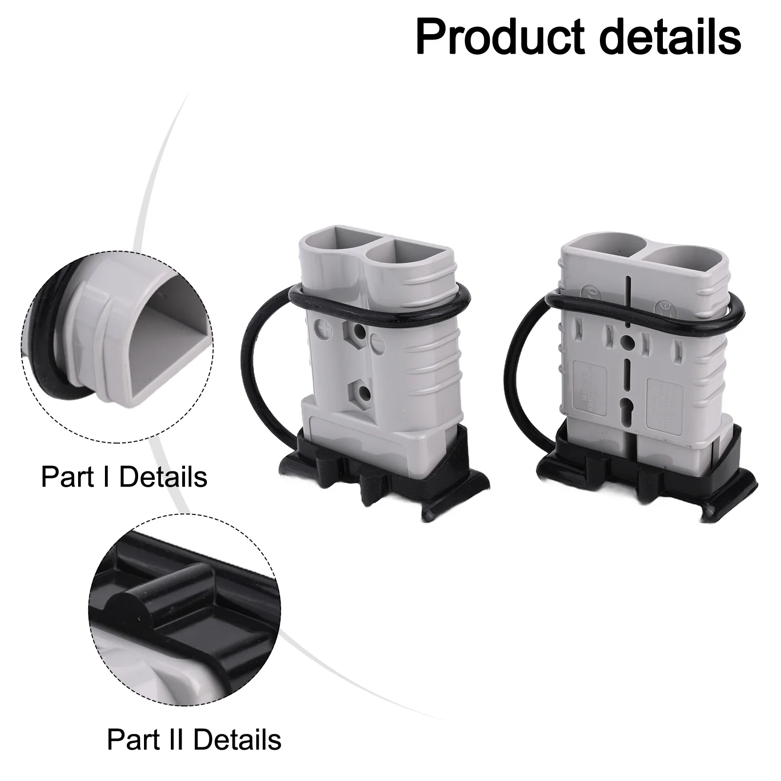 Secure And Stable Connection AWG Temperature C Secure And Stable Connection 2 0 AWG Cable Suitable For Forklifts