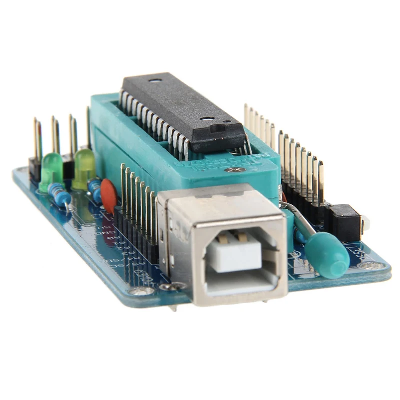 Плата разработки ATmega328P для проекта загрузчика «сделай сам», совместимая с процедурами, среды разработки IDE.