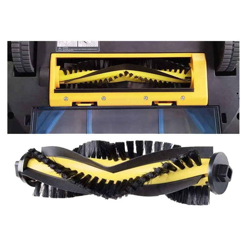 Replacement Parts  Robot Accessories  Vacuum Cleaner Kit Main Brush Roller Brush For Neatsvor X500