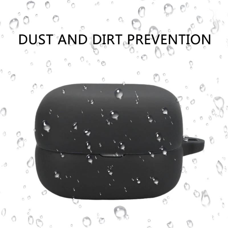 소니 링크 버즈 오픈 이어폰 소프트 하우징 케이스, 방진 방수 보호 커버 손상 방지