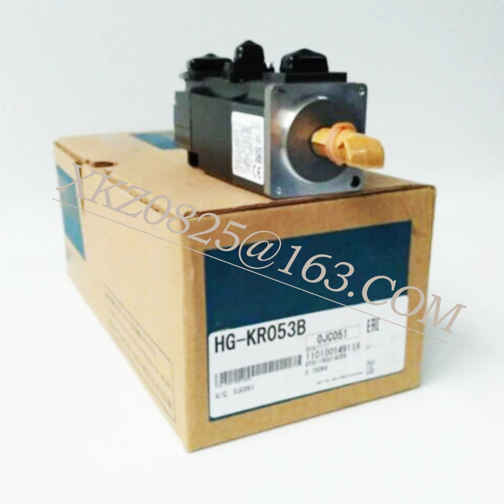 Brand New Original Servo Motor HG-KR053 HG-KR053B HG-KR13J HG-KR13BJ