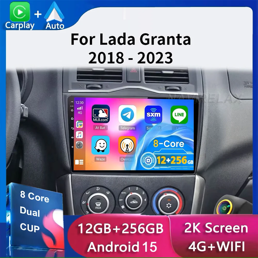 Android 15 Carplay … - image