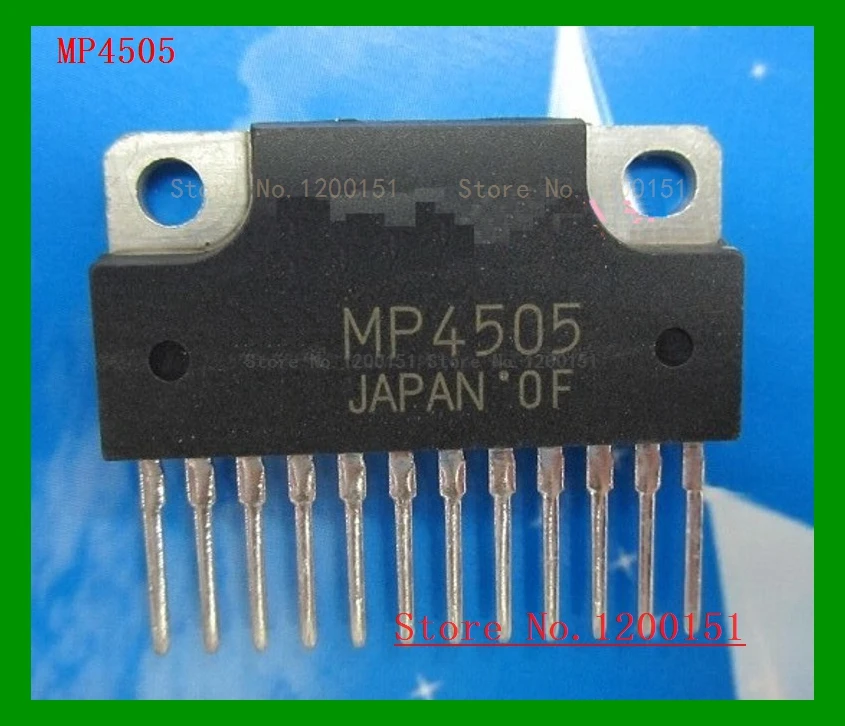 MP4501 MP4502 MP4503 MP4504 MP4505 MP4506