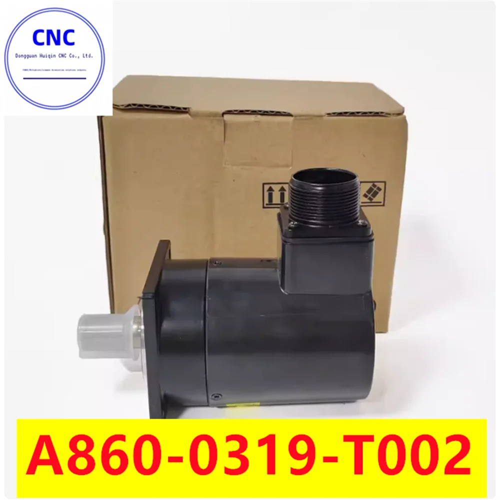 

A860-0319-T002 FANUC оригинальный сервокодер A860-0319-T002 старый/новый