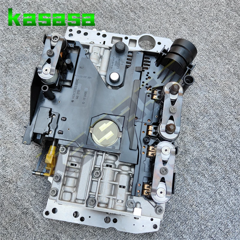 402700106 Automatic Transmission Valve Body Control Unit for MERCEDES 722.6 S/SL/CL S600 SL55 S65 2006UP Gear Box A1402773701