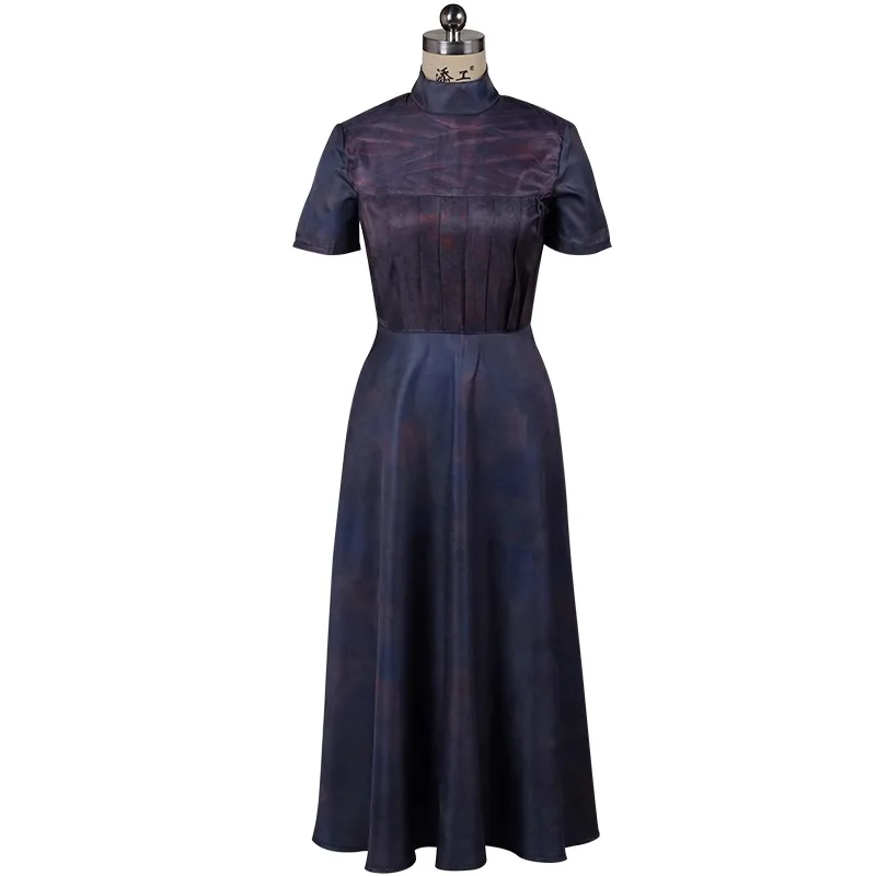 The Nurse of Silent Hill Cosplay Costumes Game Dead Daylight Killer Role Play Uniform Halloween Carnival Party Outfit For Women view 3