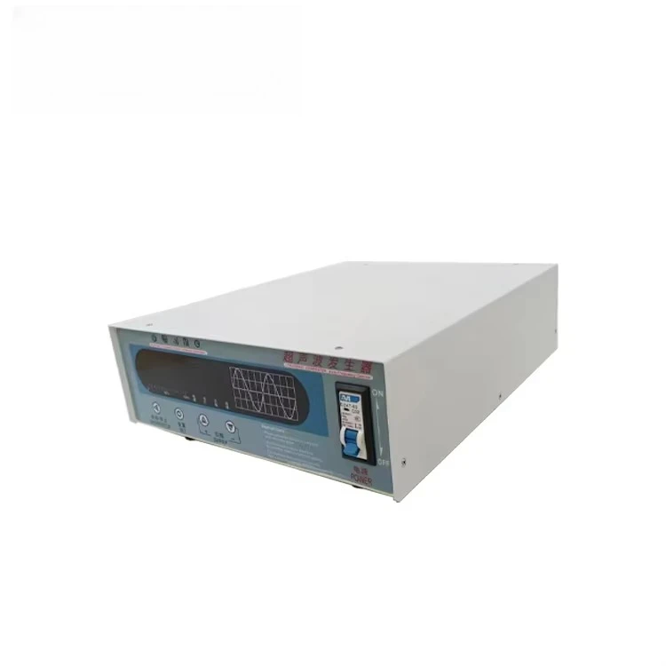 High Quality Industrial Digital Ultrasonic Cleaner Generator Box for Cleaning Machine