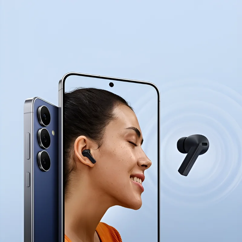 سامسونج إلكترونيات جالاكسي S25 Fe 5g 256 جيجا بايت [مفتوح] Sm-S731N