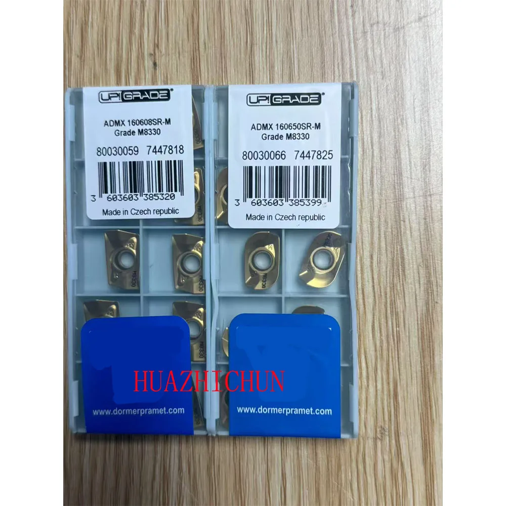 

Huazhichun ADMX160608SR-M 8230 ADMX160608SR-F 8230 CNC Cutting Tools