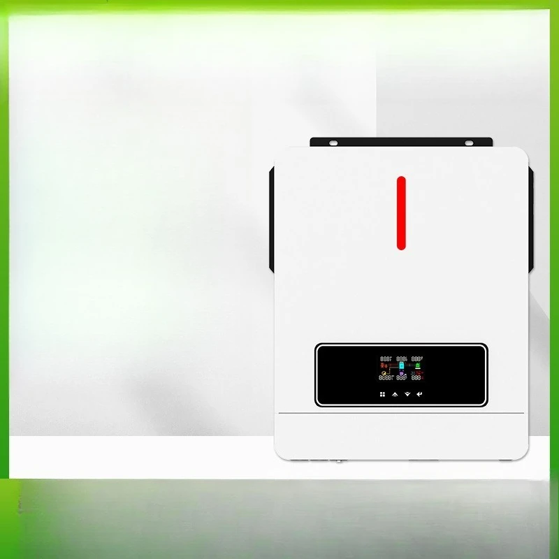 ECO-4200W/6200W pure sine wave solar inverter parallel/off-grid MPPT LCD panels