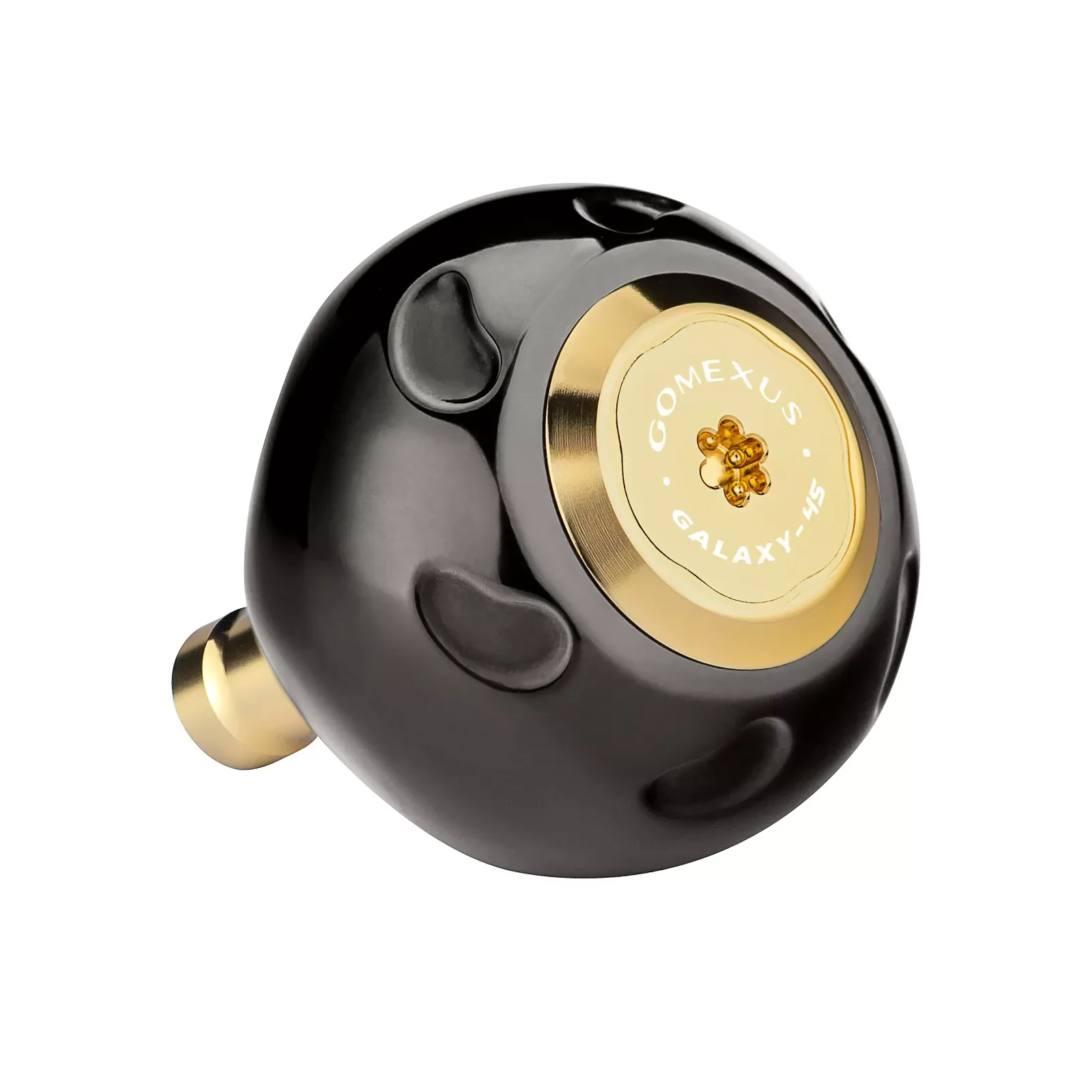 

Gomexus Titanium Reel Power Knob 45 50mm TB45 for Stradic FJ/SW Thunnus Ci4 6000 8000 12000 Twin power 8000fg Trinidad A