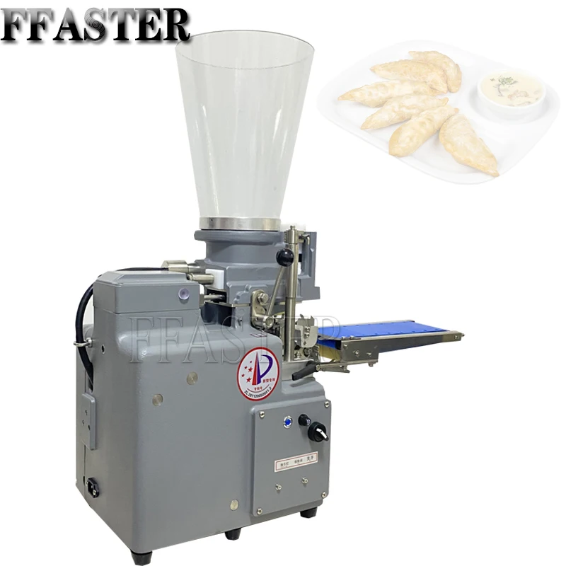 Tabletop Mini Dim Sum Manual Japanese Gyoza Revolution Making Machine Folding Shiu Mai Plastic Home Gyozas Filler Molder Mashina