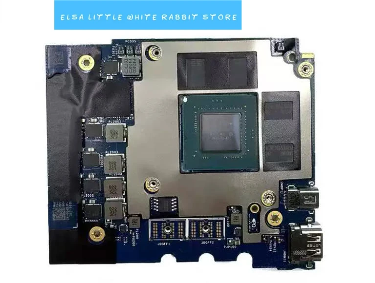 FOR DELL RTX A2000 4GB QN20-P3-A1 GPU 0G48JY