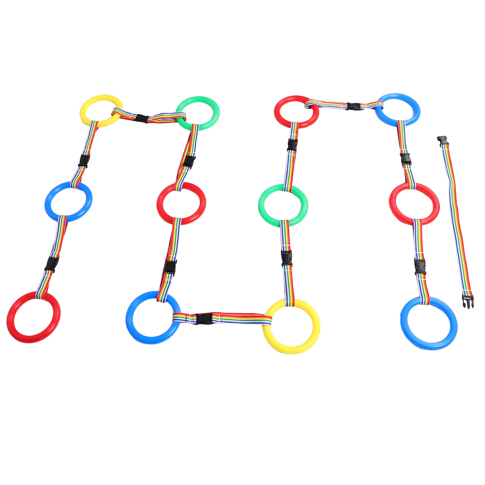 

12pcs Toddler Walking Rope Kids Safety Leash Anti Lost Preschool Classroom Daycare Outdoor Group Activities Child Wrist Leash