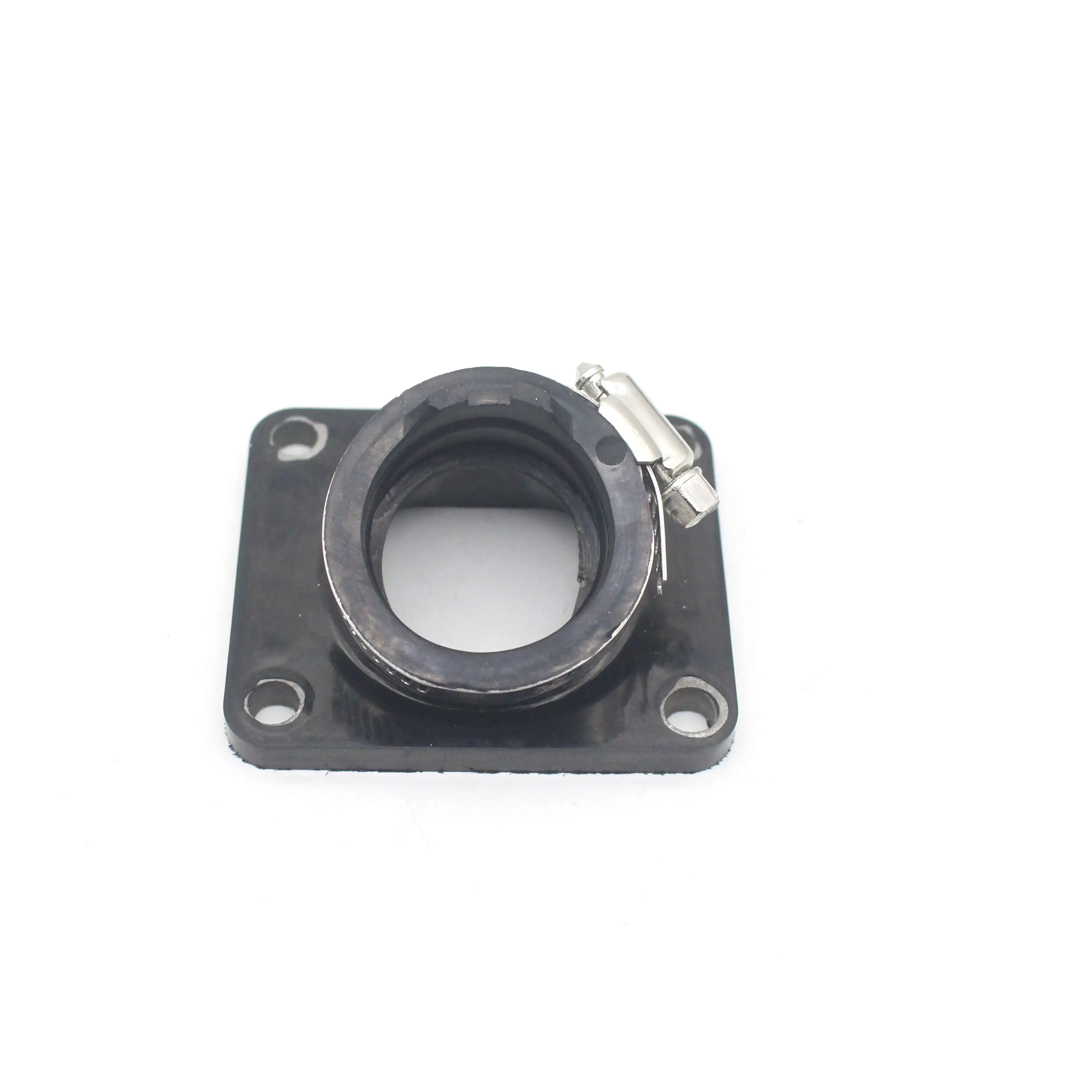 Imagem -04 - Motocicleta Carburador Interface Ingestão Manifold para Yamaha Ag100 Dt100 Dt125 Mx100 Rt100